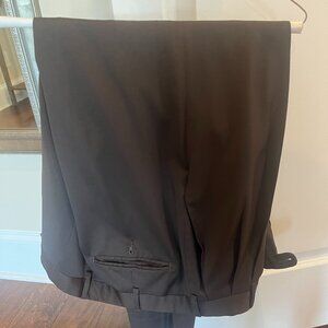 Mens Brown Zanella pants